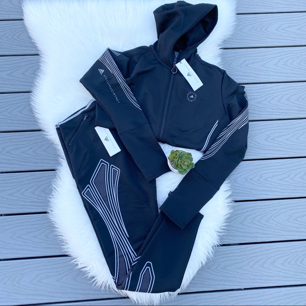 Adidas x Stella McCartney Matching Set